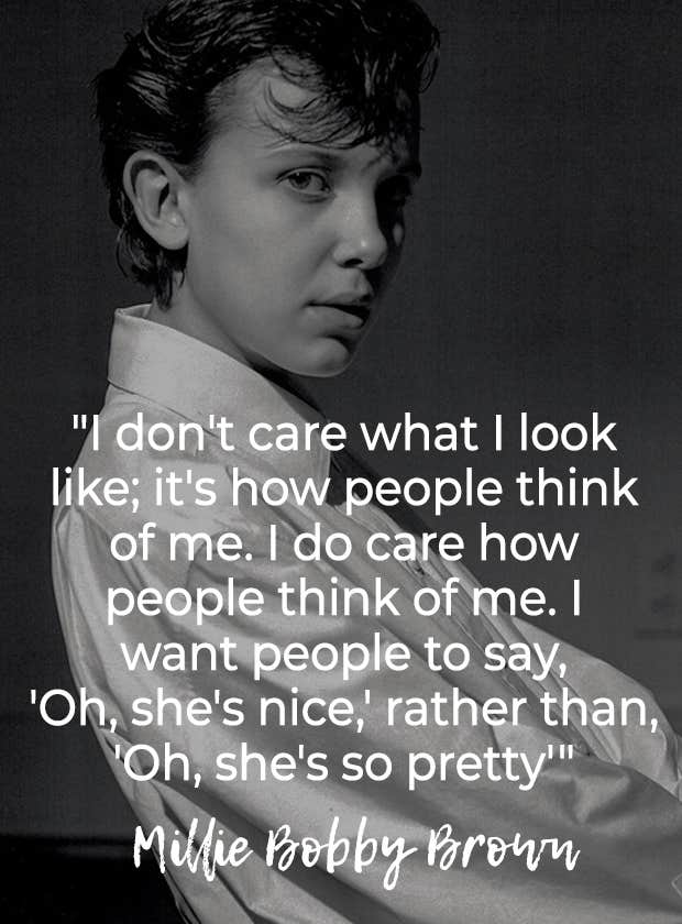 Millie Bobby Brown quotes Millie Bobby Brown birthday February 19 Millie Bobby Brown quotes Millie Bobby Brown birthday February 19