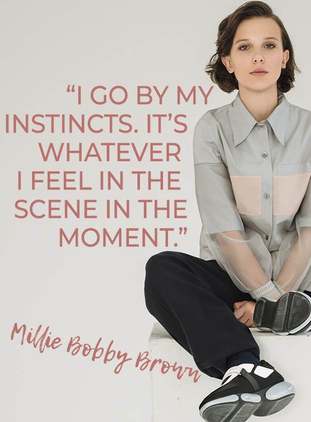Millie Bobby Brown quotes Millie Bobby Brown birthday February 19 Millie Bobby Brown quotes Millie Bobby Brown birthday February 19