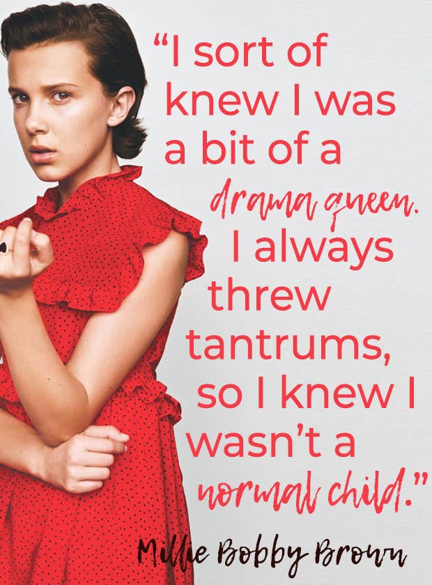 Millie Bobby Brown quotes Millie Bobby Brown birthday February 19 Millie Bobby Brown quotes Millie Bobby Brown birthday February 19