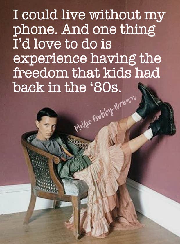 Millie Bobby Brown quotes Millie Bobby Brown birthday February 19 Millie Bobby Brown quotes Millie Bobby Brown birthday February 19