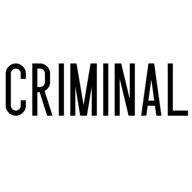 Criminal podcast Criminal podcast
