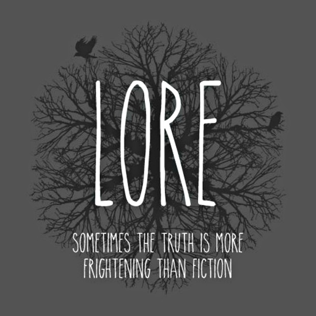 Lore podcast Lore podcast