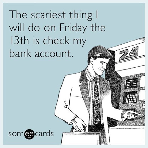 Friday the 13th memes Friday the 13th memes