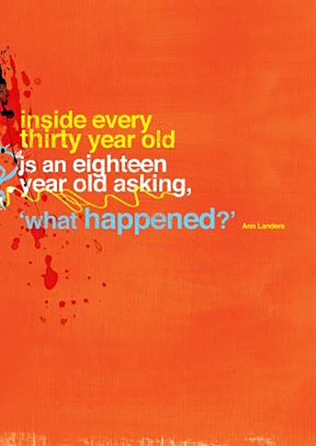 what happened 30th birthday meme funny 30th birthday quotes