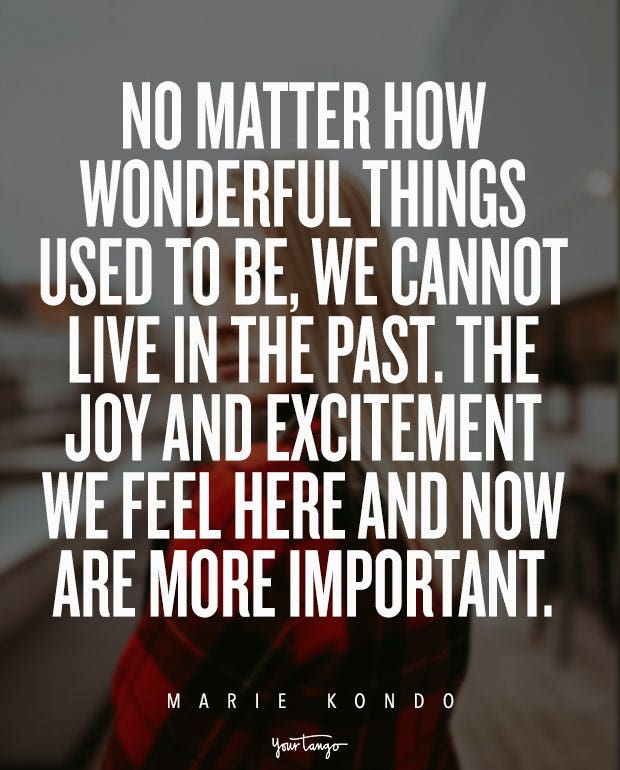 Marie Kondo Quotes KonMari The Life-Changing Magic of Tidying Up: The Japanese Art of Decluttering and Organizing 