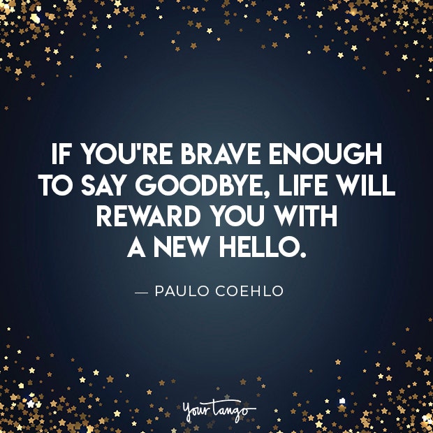 ​Paulo Coehlo​ new year quote