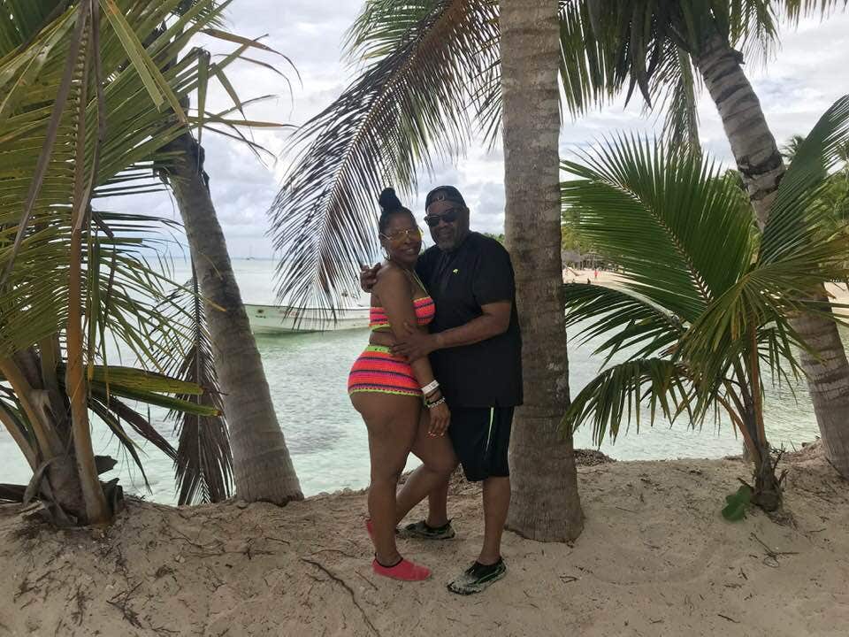 Cynthia Ann Day and Edward Nathaniel Holmes