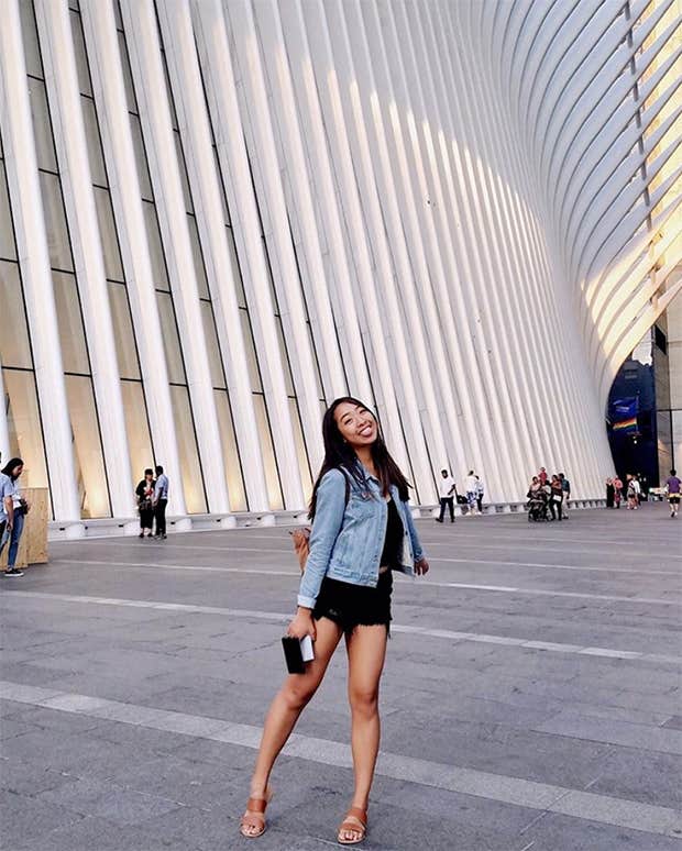 New York City Instagram Selfie Posts New York City Instagram Selfie Posts