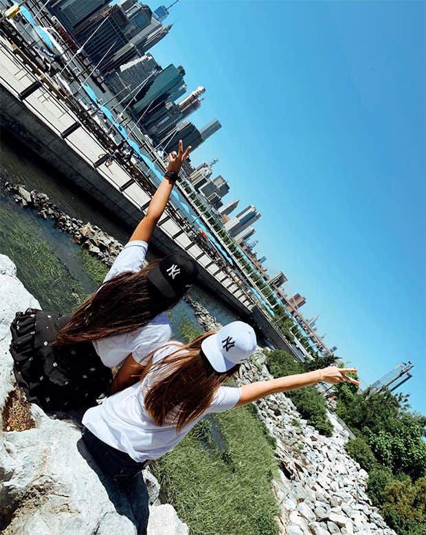 New York City Instagram Selfie Posts New York City Instagram Selfie Posts