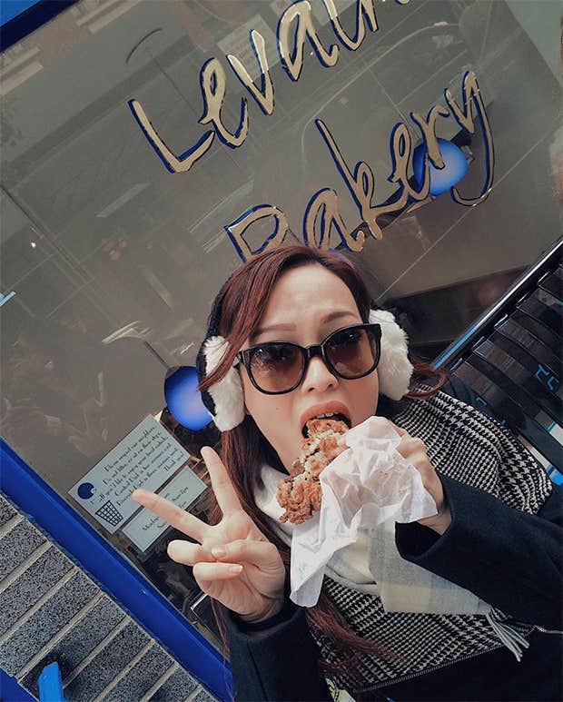 New York City Instagram Selfie Posts New York City Instagram Selfie Posts