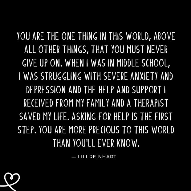 Celebrity Quotes About Depression And Anxiety Celebrity Quotes About Depression And Anxiety