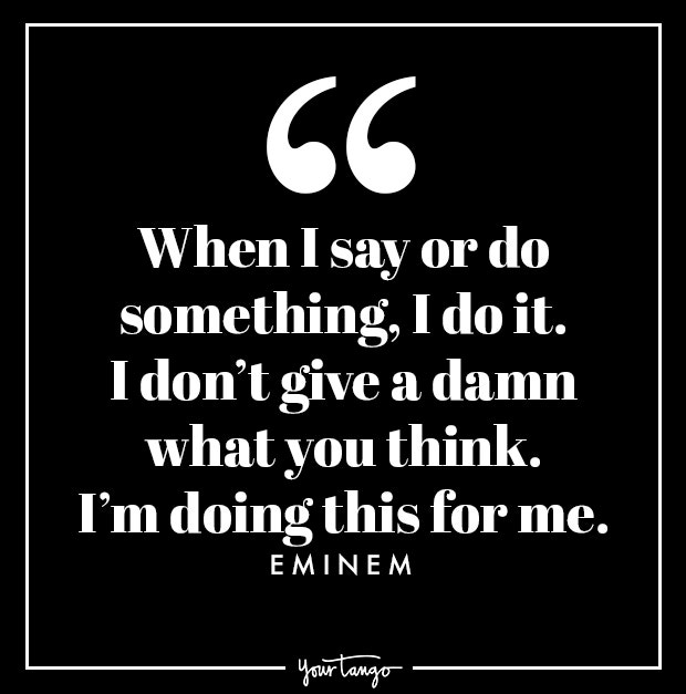 best eminem quotes eminem lyrics from the recent eminem albums