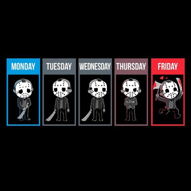 Friday the 13th memes Friday the 13th memes