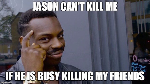 Friday the 13th memes Friday the 13th memes