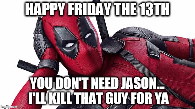 Friday the 13th memes Friday the 13th memes