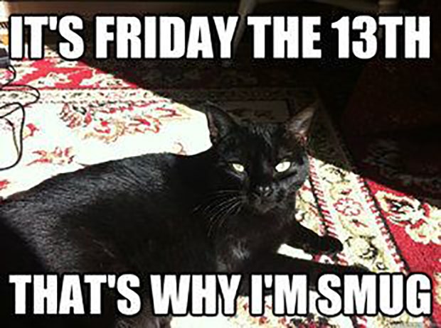 Friday the 13th memes Friday the 13th memes