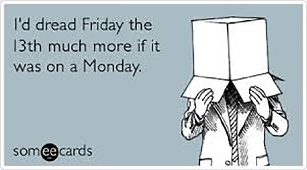 Friday the 13th memes Friday the 13th memes