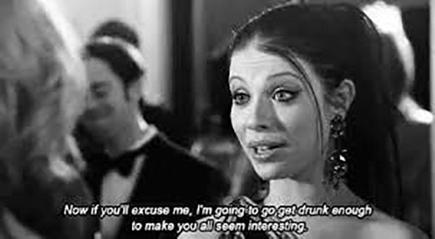 Gossip Girl Memes About College Life