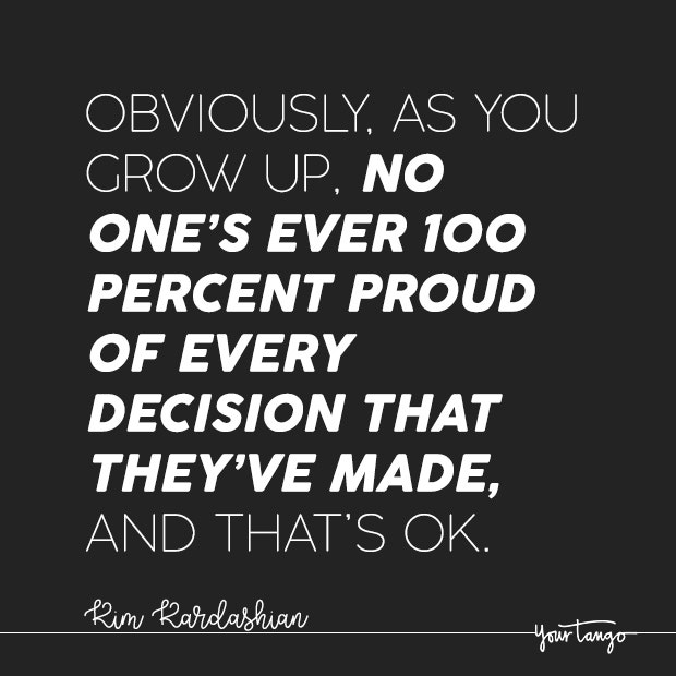 Powerful Quotes From 'Keeping Up With The Kardashians' About How To Be Successful