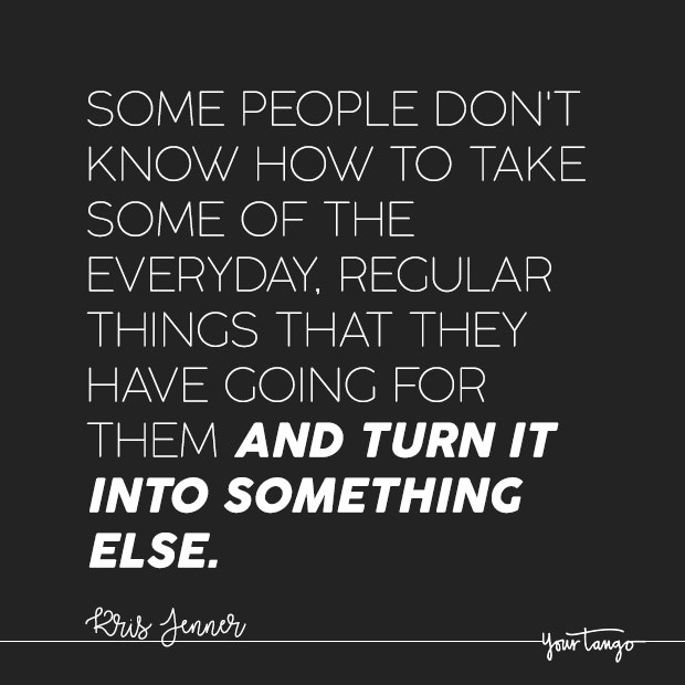 Powerful Quotes From 'Keeping Up With The Kardashians' About How To Be Successful