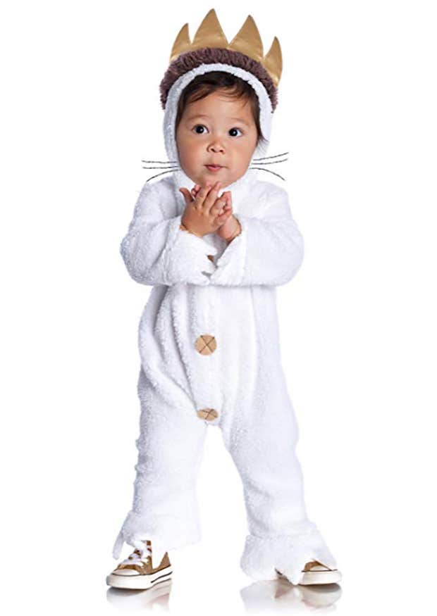 'Where The Wild Things Are' Costume
