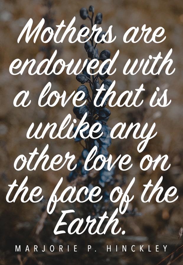 Mother's Day quotes