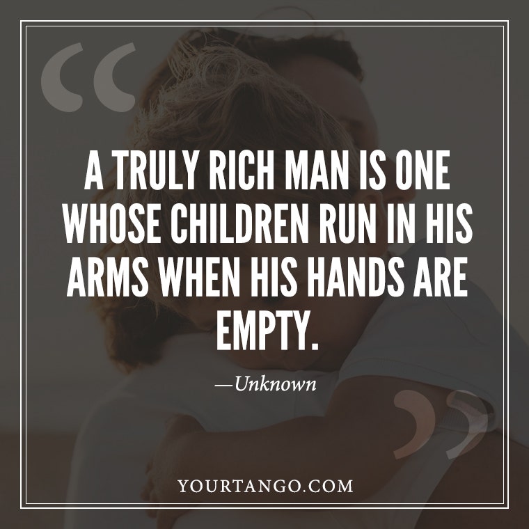 fathers day quotes for husband