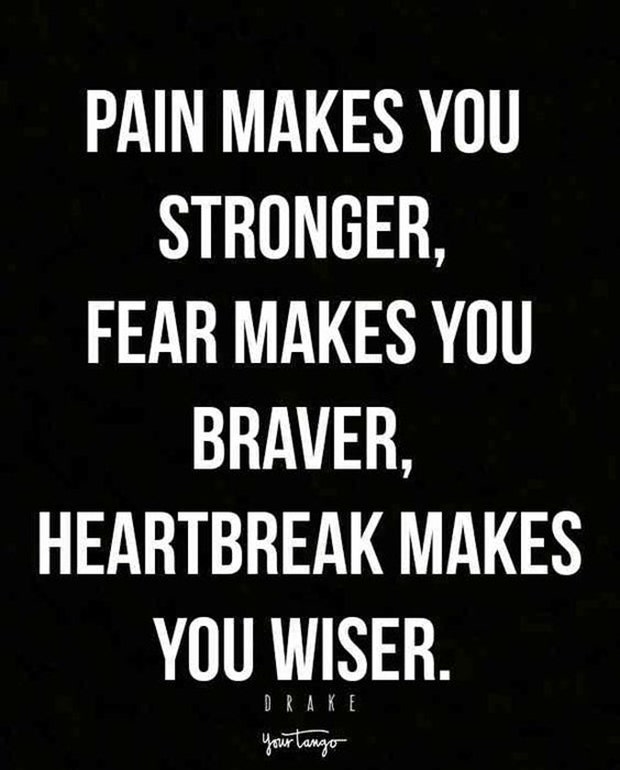 inspiring breakup quotes Drake breakup quote