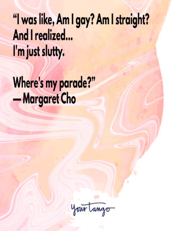 Margaret Cho funny love quote