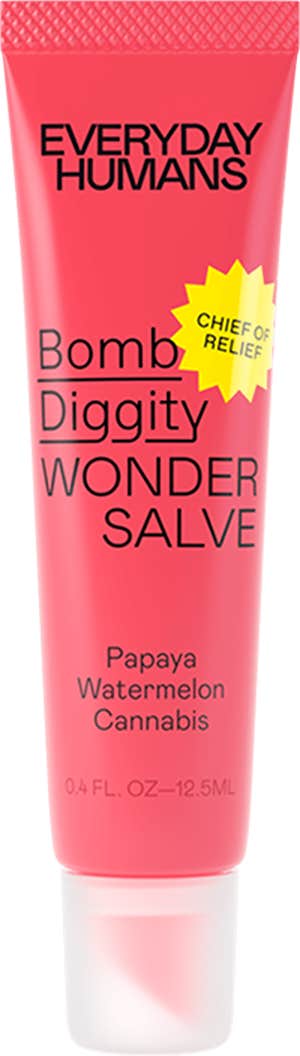 Everyday Humans Watermelon & Hemp Seed Oil Wonder Salve