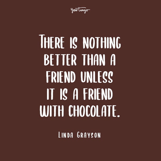 Linda Grayson funny friendship quotes
