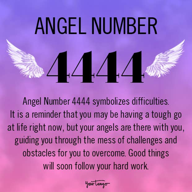 angel number 4444 meaning angel number 4444 meaning