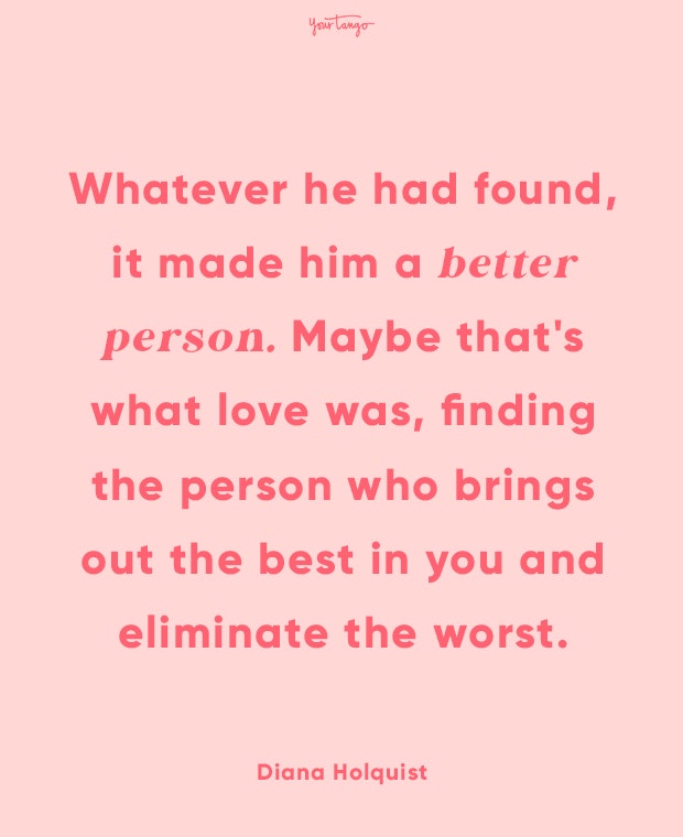 diana holquist finding love quotes