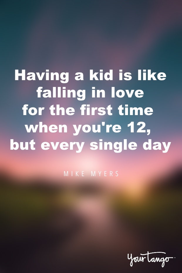 new dad quotes for his first fathers day mike myers new dad quotes for his first fathers day