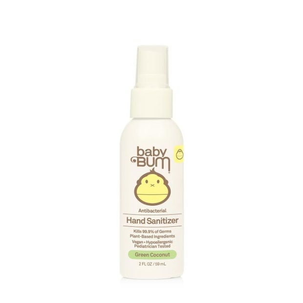 Baby Bum Hand Sanitizer hand sanitizer for sensitive skin