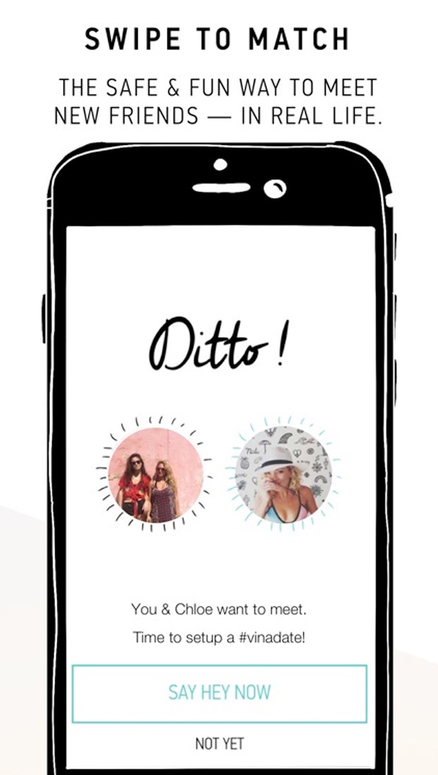 hey! vina app hey! vina app