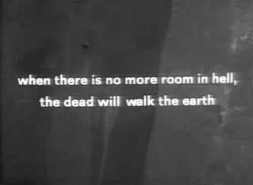 dawn of the dead tagline