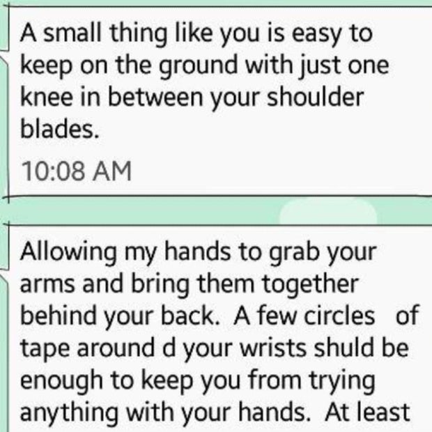 how to be dominant over text punishment how to be dominant over text punishment