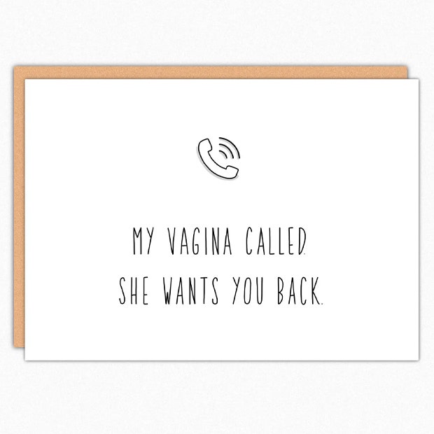 long distance relationship gifts funny card