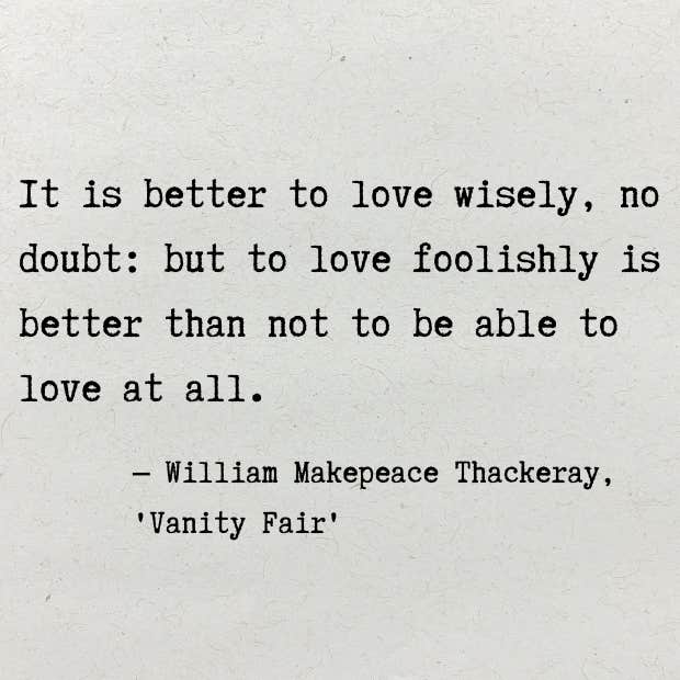 love quotes from books