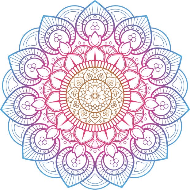 mandala design