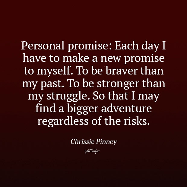 promise quotes Chrissie Pinney promise quotes