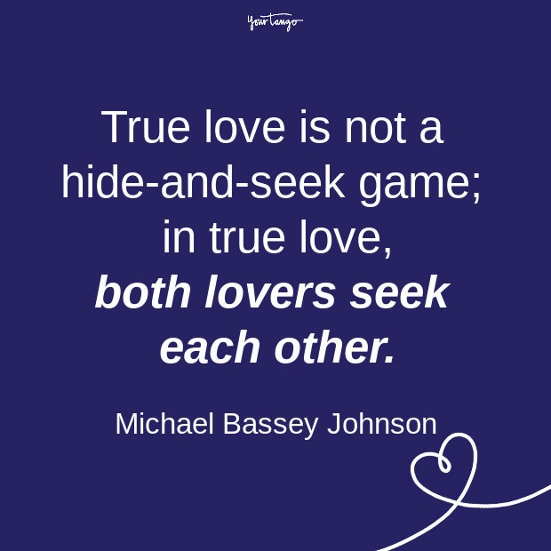 Michael Bassey Johnson relationship quote Michael Bassey Johnson relationship quote