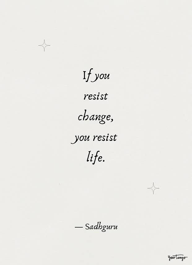 sadhguru quote on life