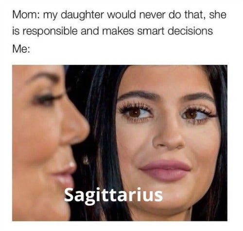 Best Sagittarius Memes