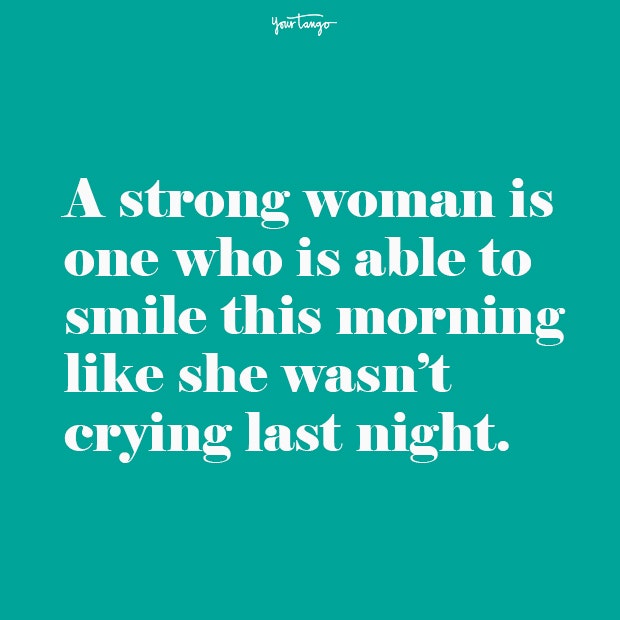 strong women quotes Strong Woman Quote