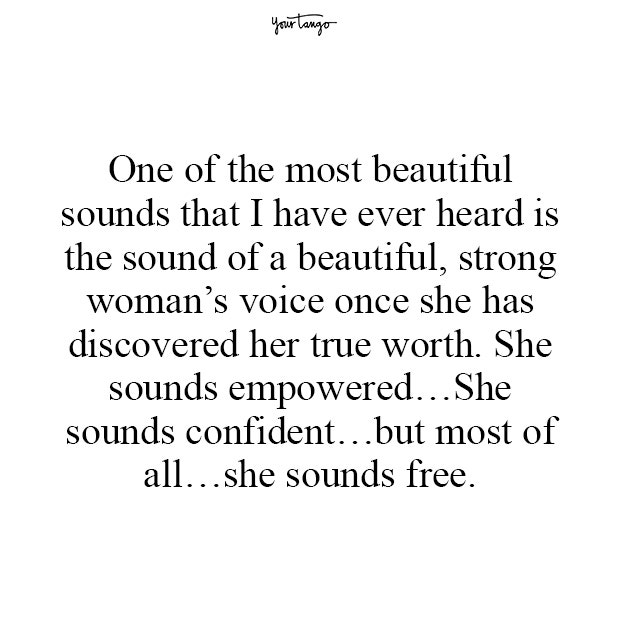 strong women quotes Strong Woman Quote