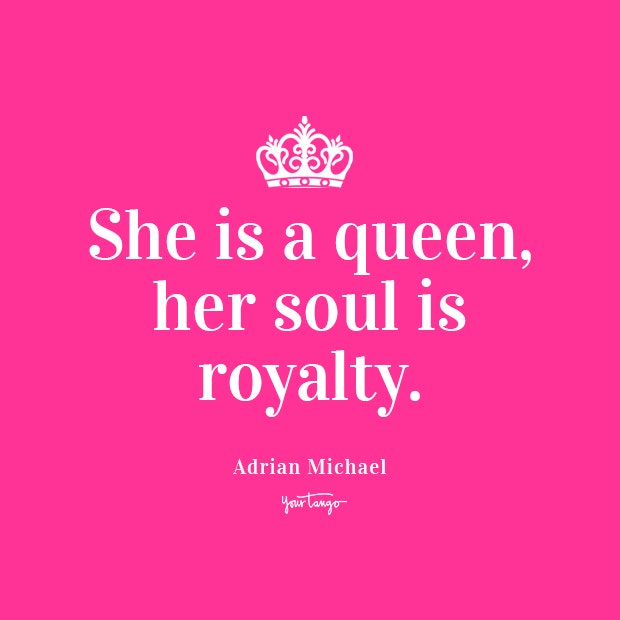 strong women quotes Adrian Michael Strong Woman Quote