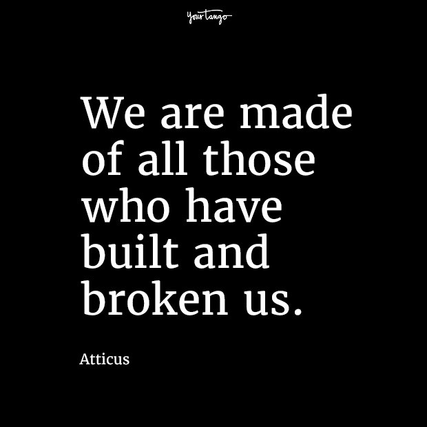 strong women quotes Atticus Strong Woman Quote