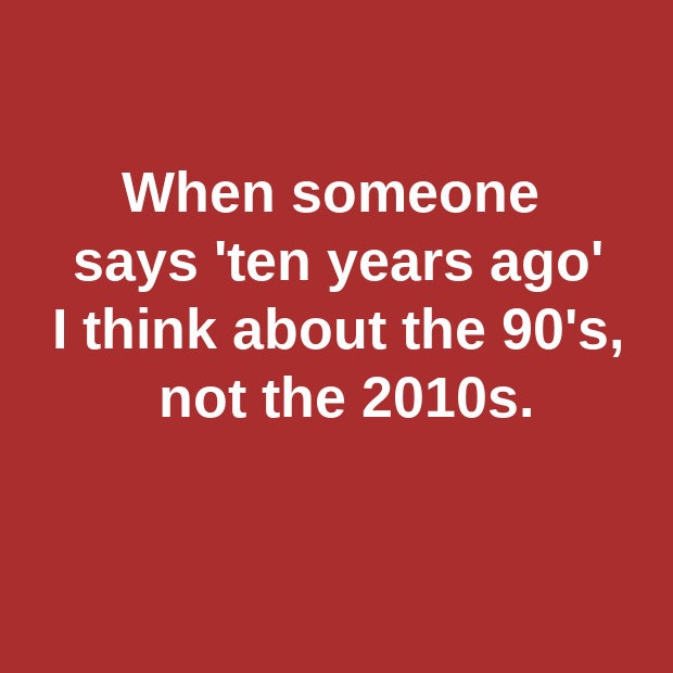 10 years ago 30th birthday meme funny 30th birthday quotes